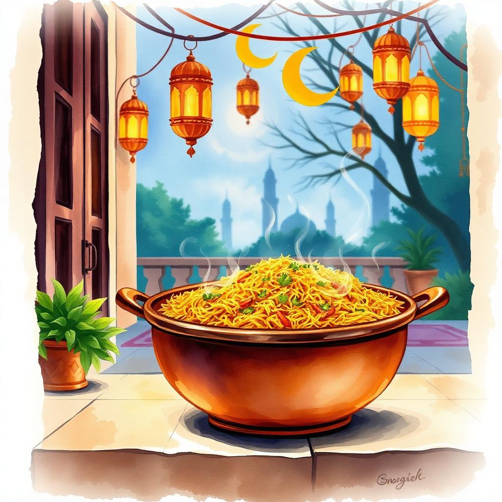 A Convert's First Eid