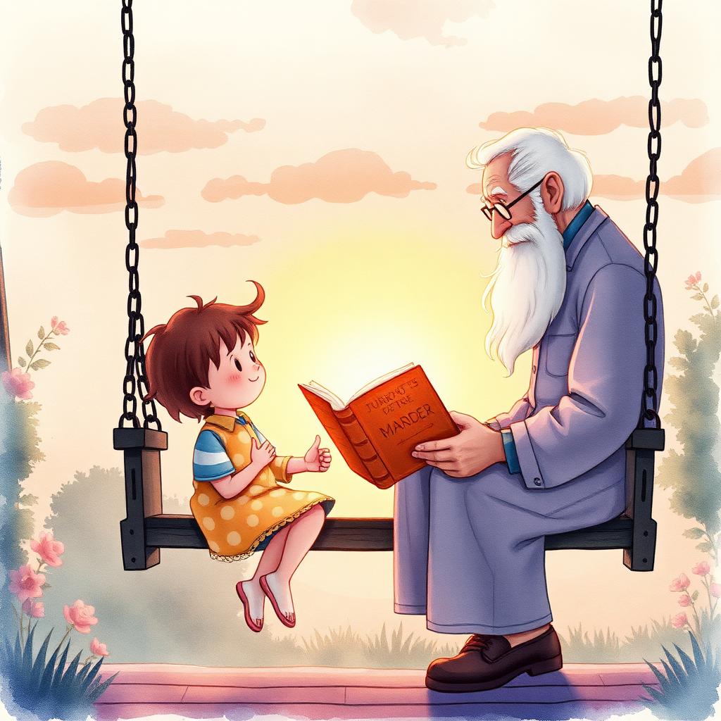 Hassan and the Magic Word