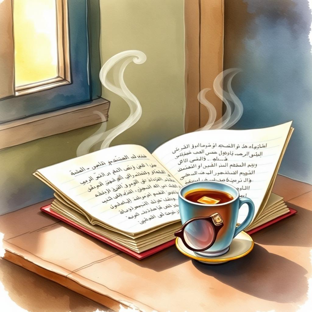 Learning Arabic at Forty
