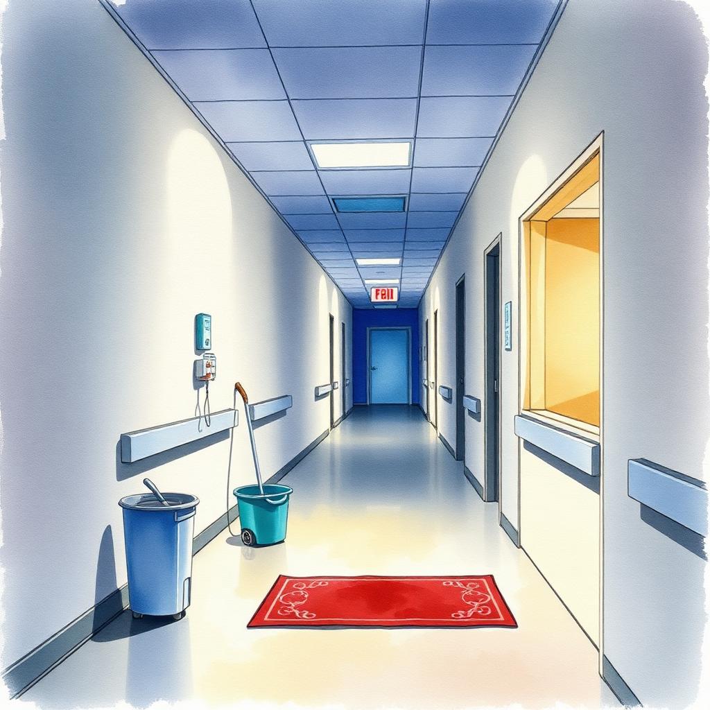 Midnight at the Hospital
