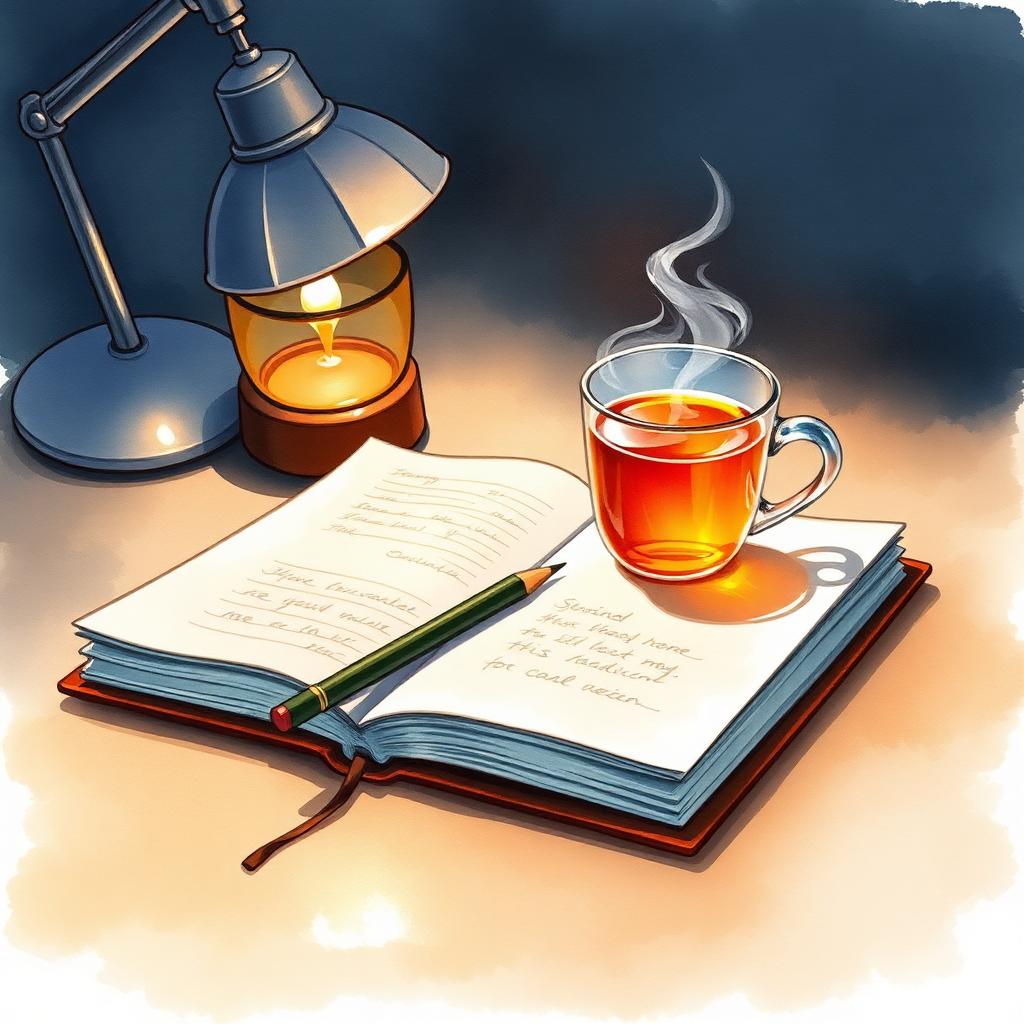 Studying With Sincerity