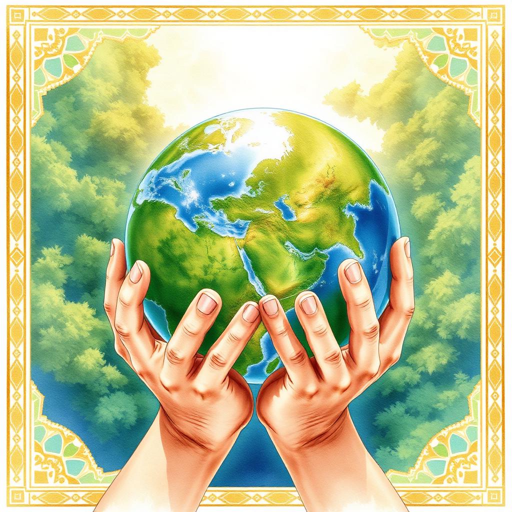 The Amanah of the Earth