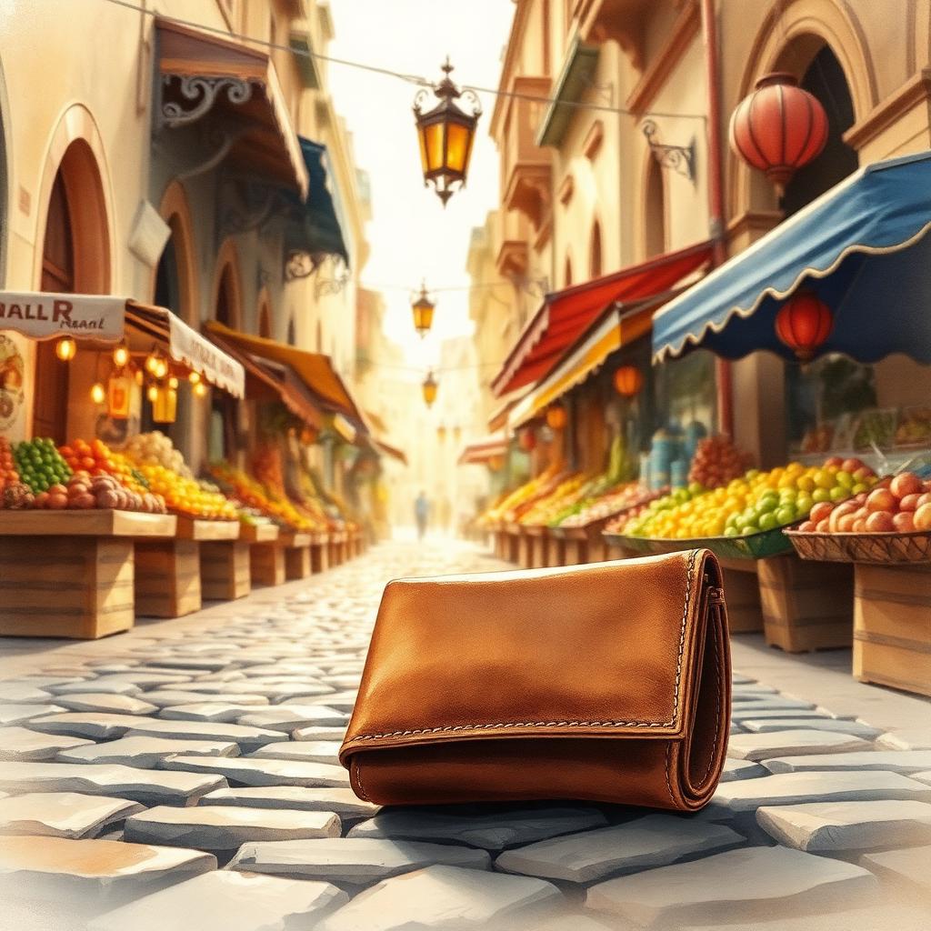 The Boy Who Returned the Wallet
