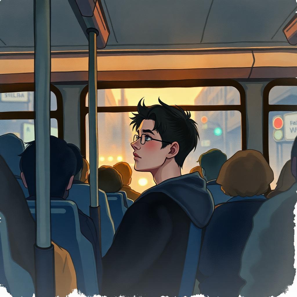 The Bus Conductor's Reminder