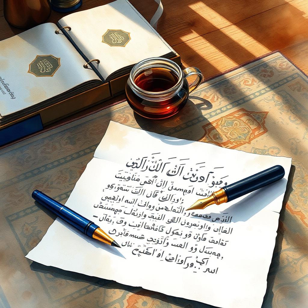 The Lost Art of Adab