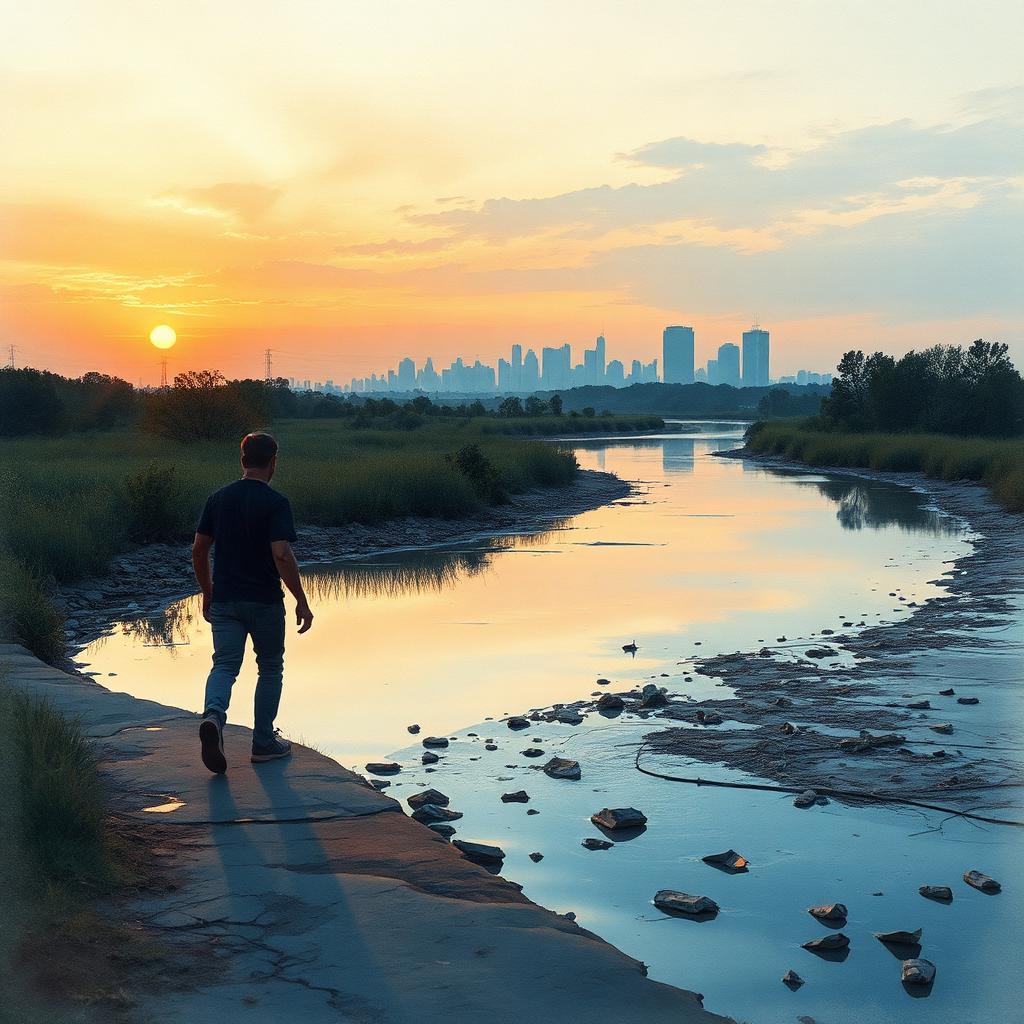The River That Remembers