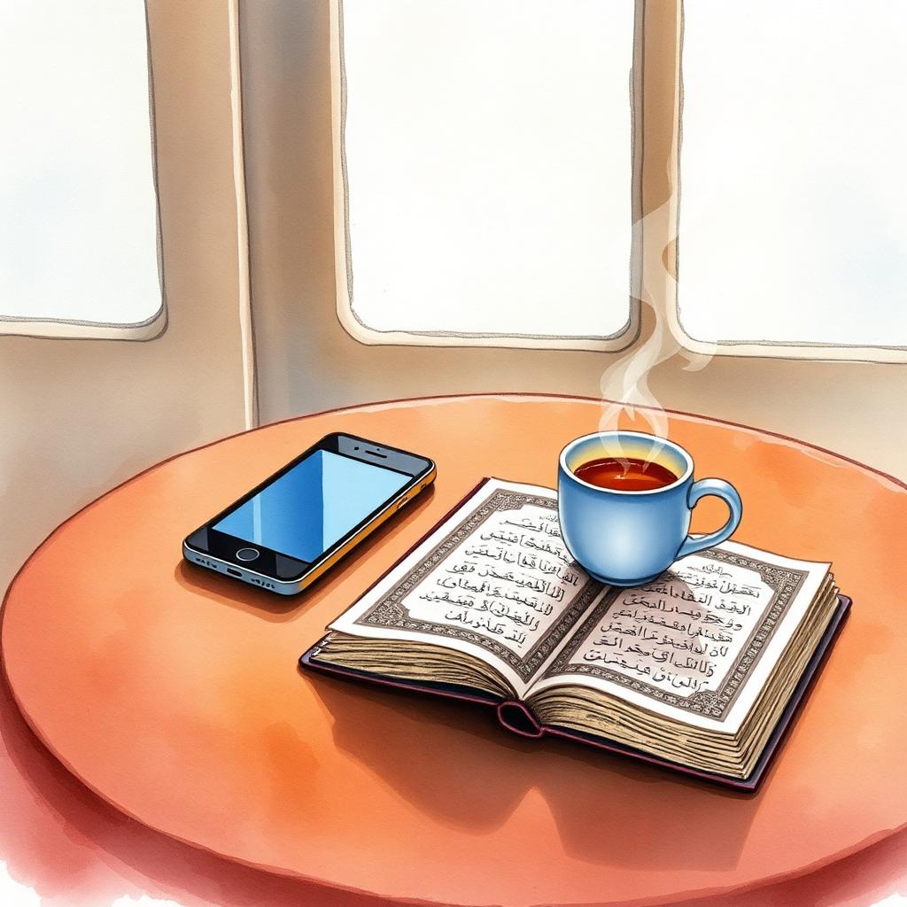 Why I Stopped Doomscrolling at Fajr